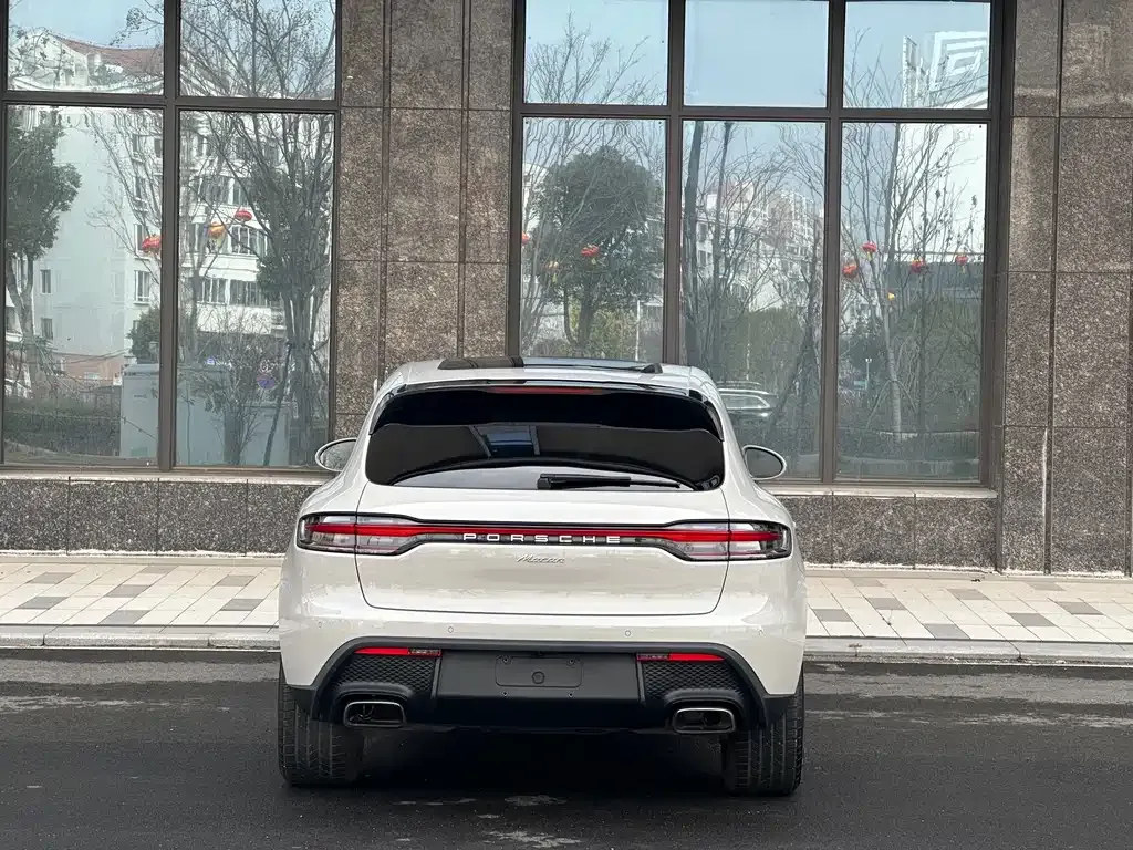 Porsche Macan — фото 4