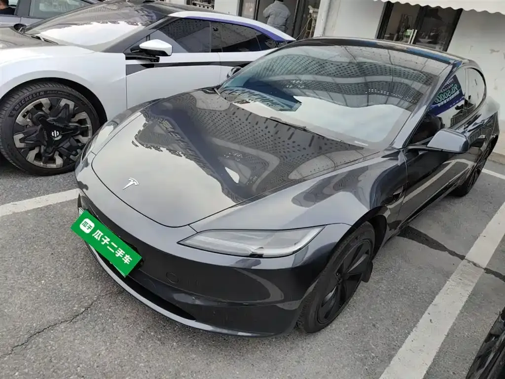 Tesla Model 3 2024 из CN, фото 1