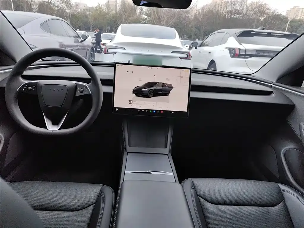 Tesla Model 3 2024 из CN, фото 10