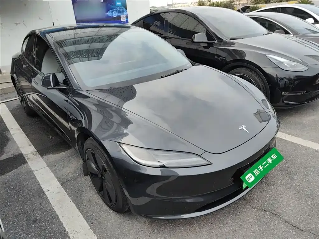 Tesla Model 3 2024 из CN, фото 4