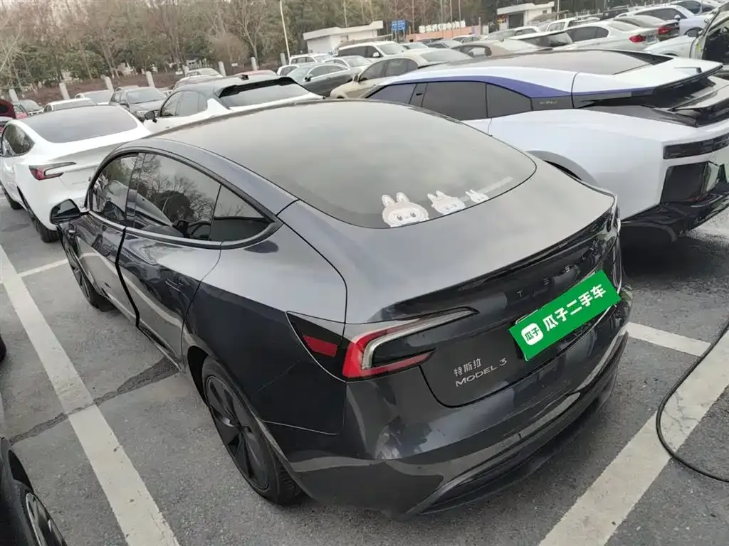 Tesla Model 3 2024 из CN, фото 9