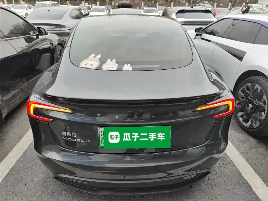 Tesla Model 3 2024 из CN, фото 5