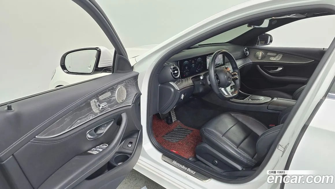Mercedes-Benz E-Class 2021 из KR, фото 6