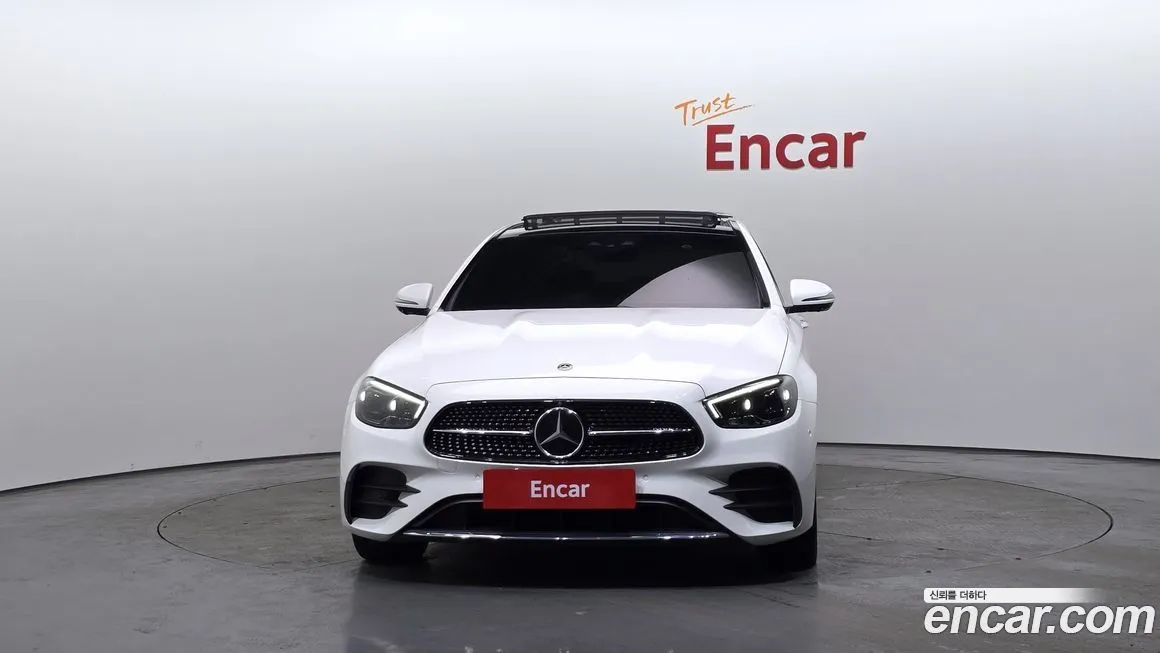 Mercedes-Benz E-Class 2021 из KR, фото 2