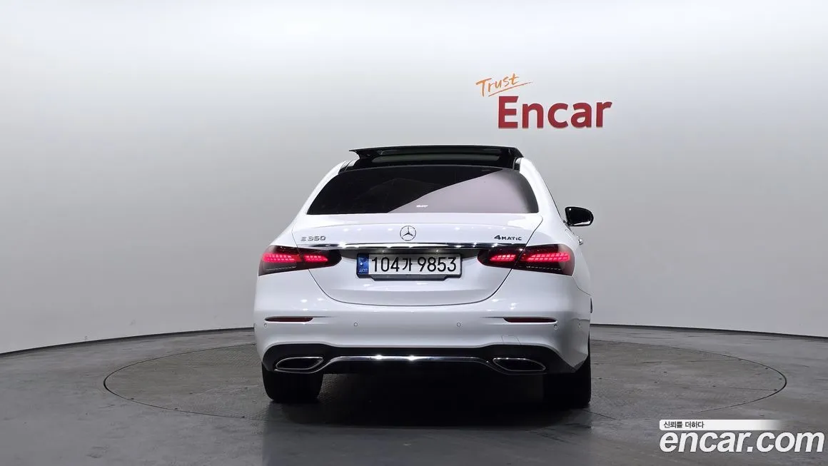 Mercedes-Benz E-Class 2021 из KR, фото 3