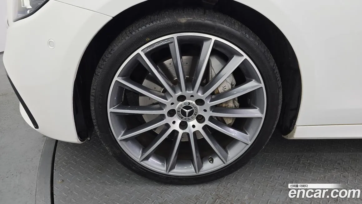 Mercedes-Benz E-Class 2021 из KR, фото 8