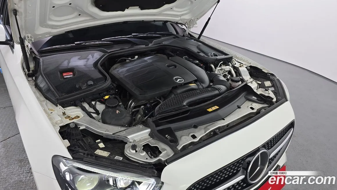 Mercedes-Benz E-Class 2021 из KR, фото 9