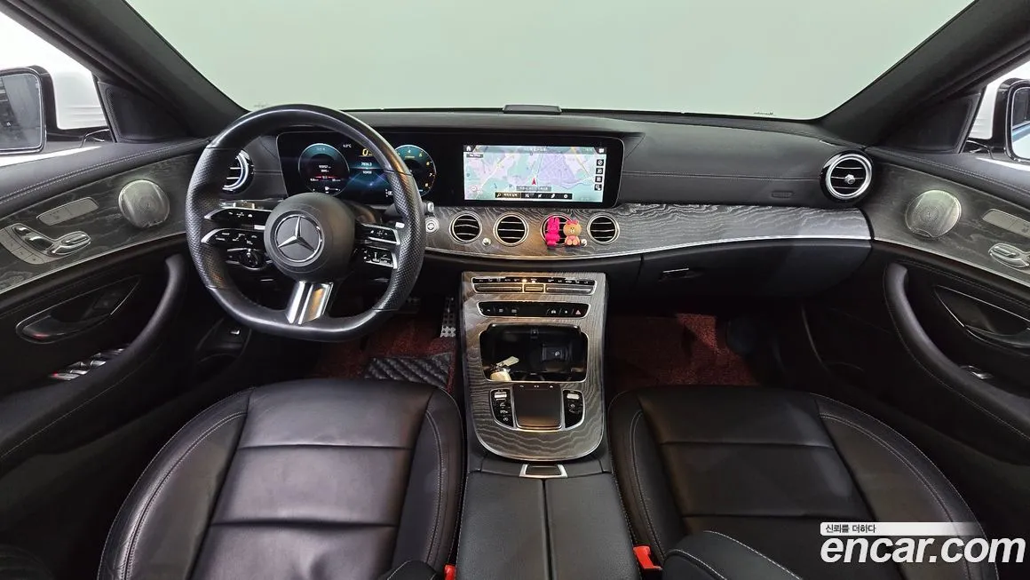 Mercedes-Benz E-Class 2021 из KR, фото 4