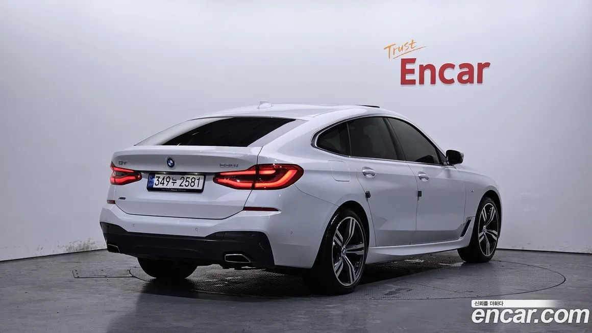 BMW Gran Turismo 2024 из KR, фото 9