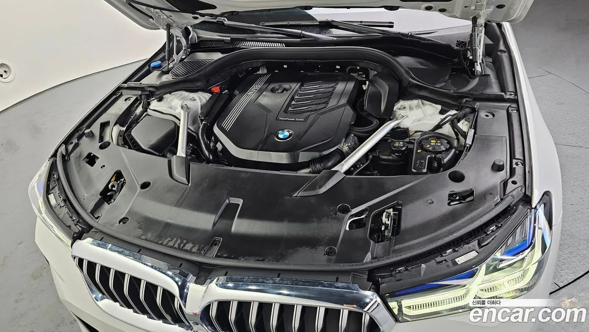 BMW Gran Turismo 2024 из KR, фото 8