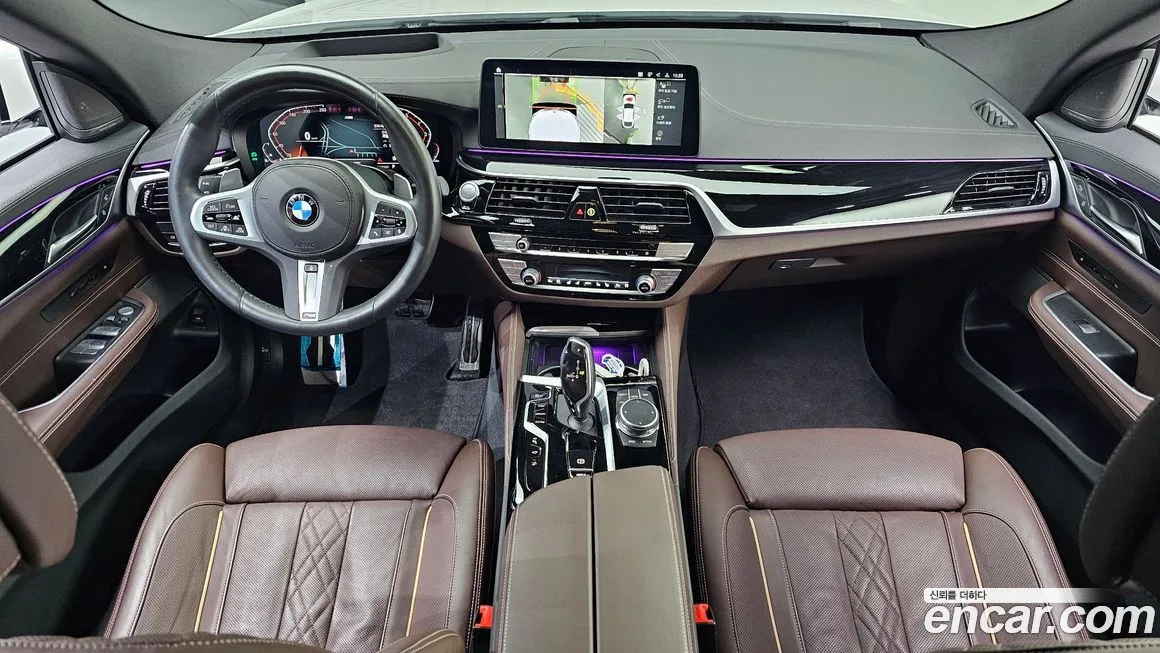 BMW Gran Turismo 2024 из KR, фото 10
