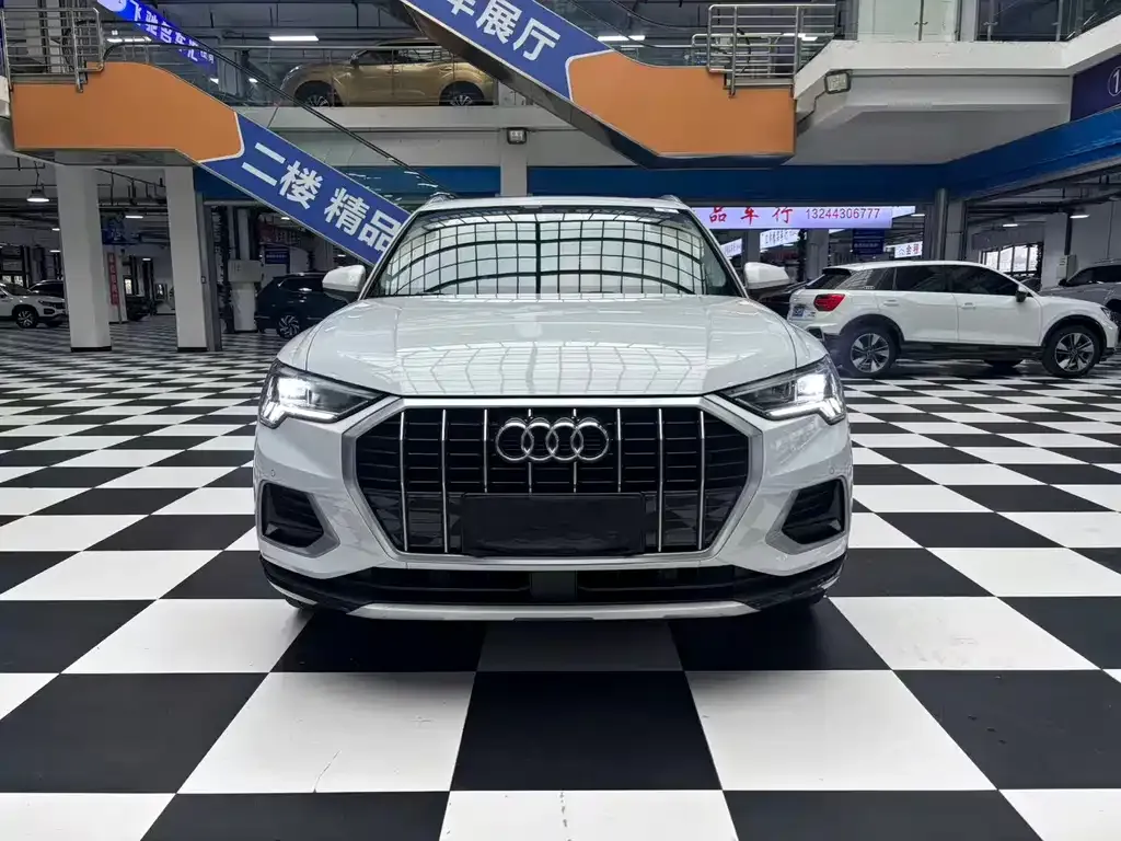 Audi Q3 2022 из CN, фото 3