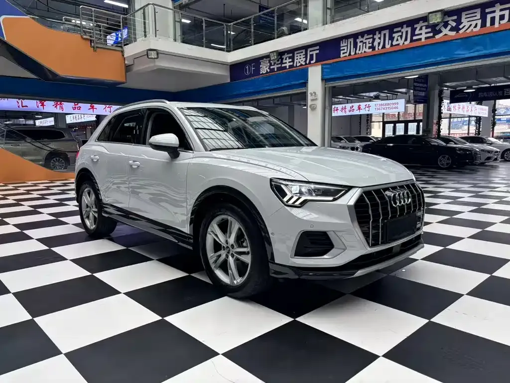 Audi Q3 2022 из CN, фото 6