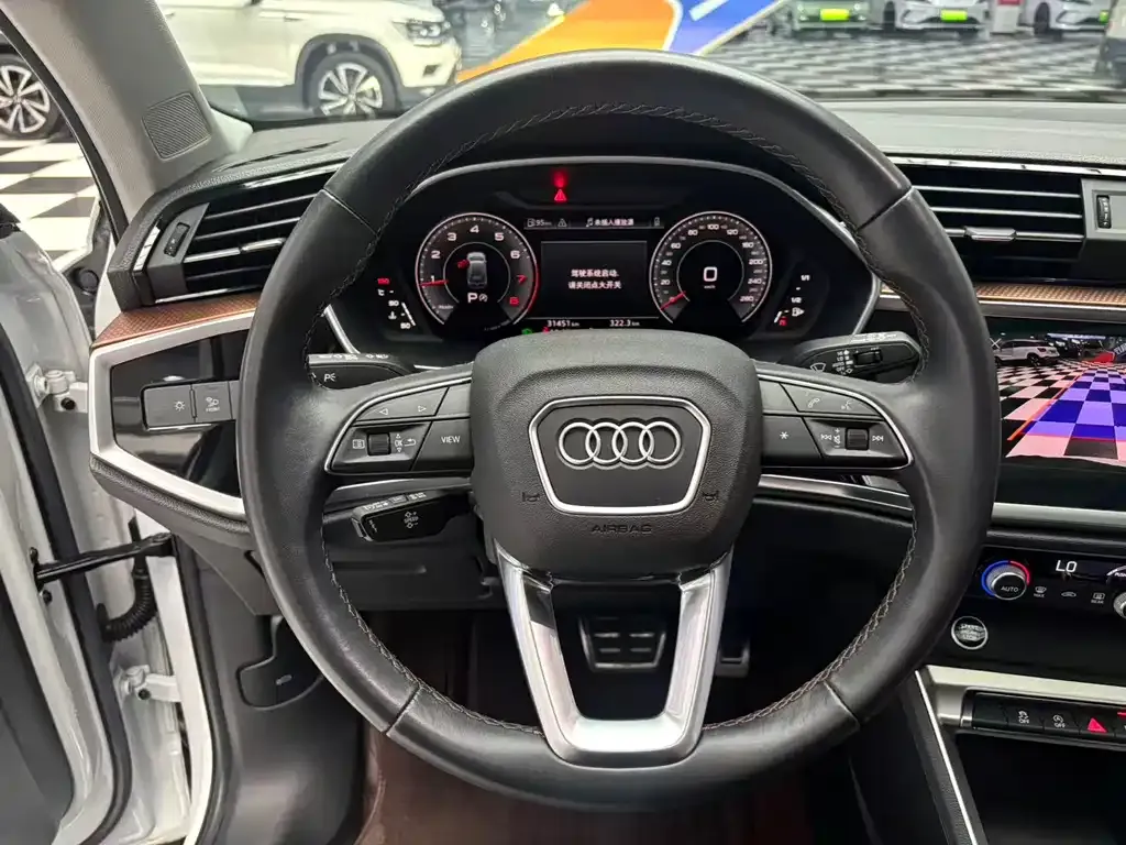 Audi Q3 2022 из CN, фото 5