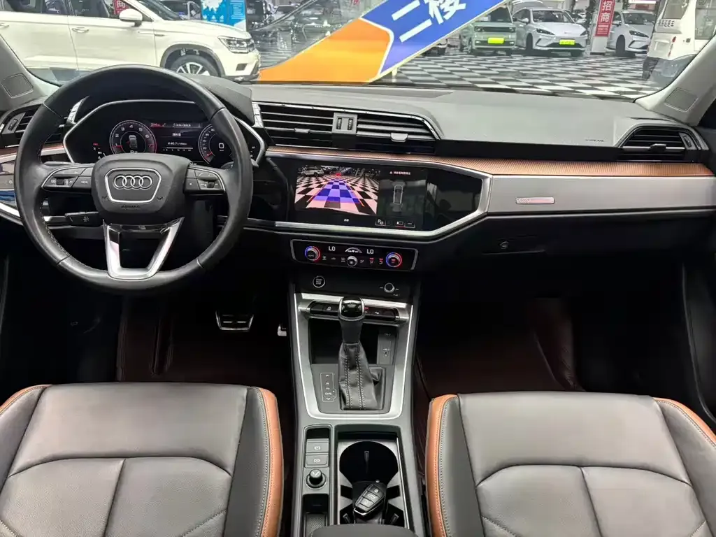 Audi Q3 2022 из CN, фото 8