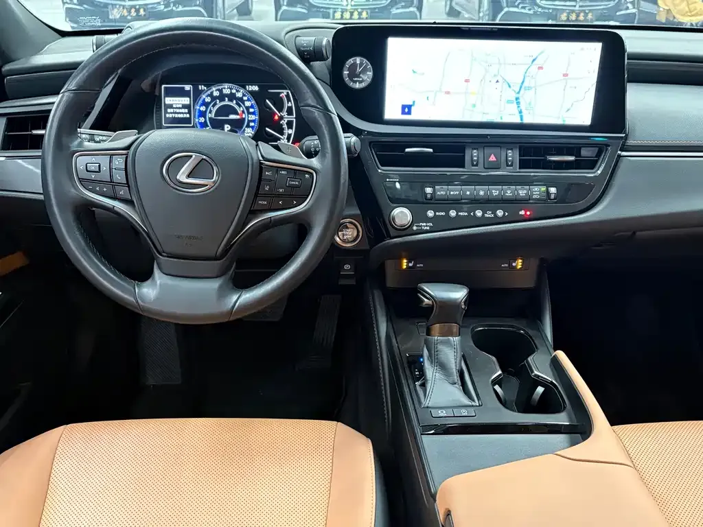 Lexus ES 2023 из CN, фото 4