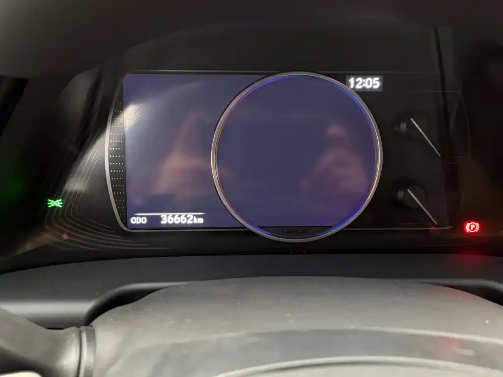Lexus ES 2023 из CN, фото 2