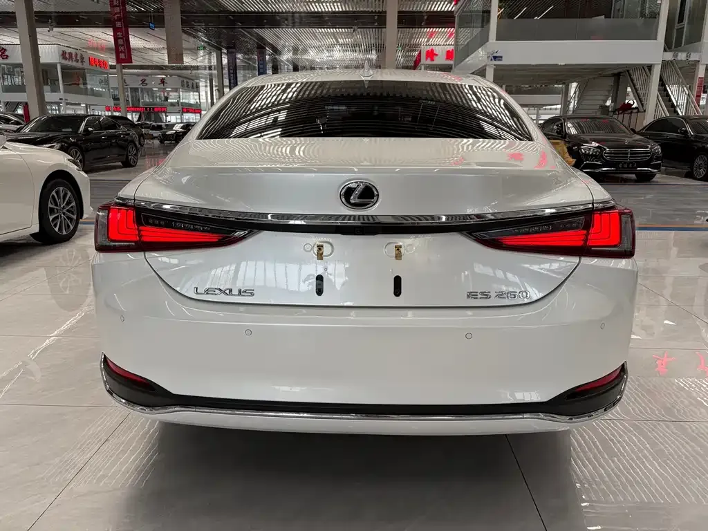 Lexus ES 2023 из CN, фото 9