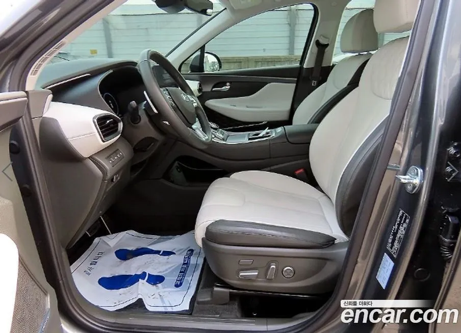Hyundai Santafe — фото 4