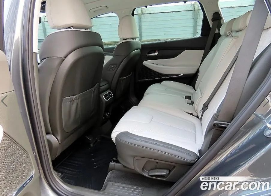 Hyundai Santafe — фото 2