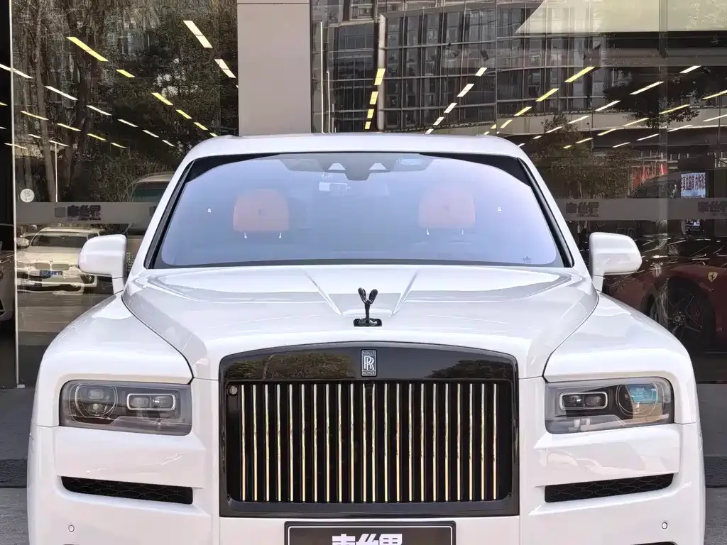 Rolls-Royce Cullinan 2022 из CN, фото 7