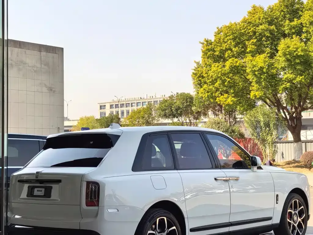 Rolls-Royce Cullinan 2022 из CN, фото 3