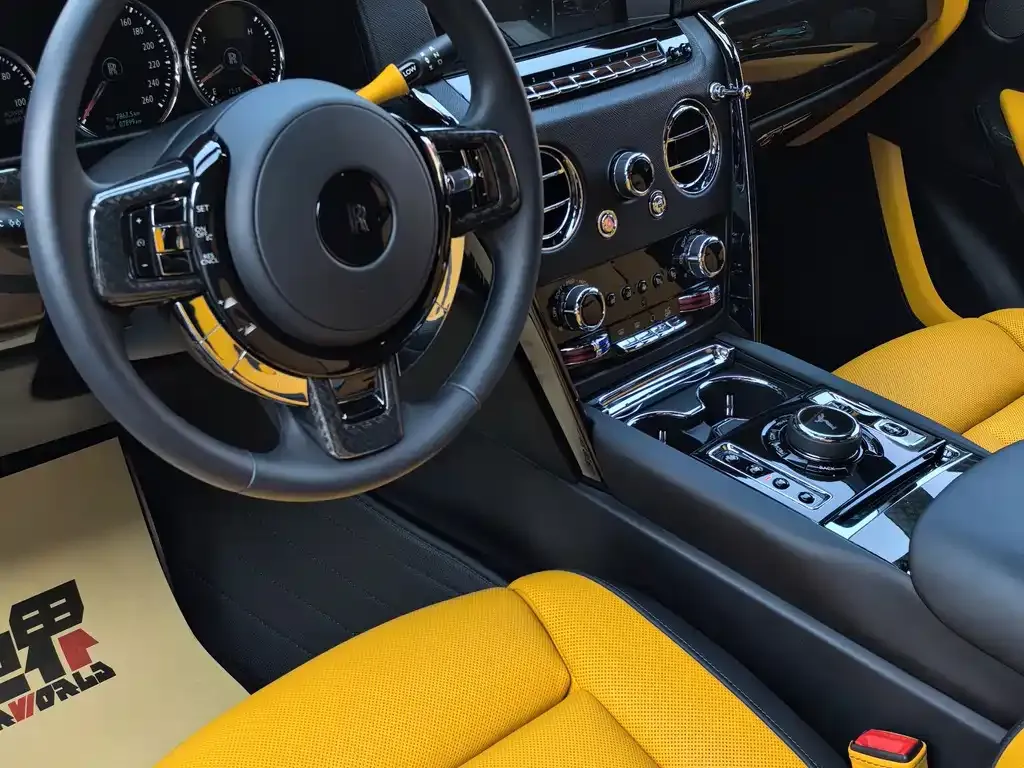 Rolls-Royce Cullinan 2022 из CN, фото 5