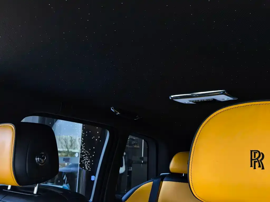 Rolls-Royce Cullinan 2022 из CN, фото 2