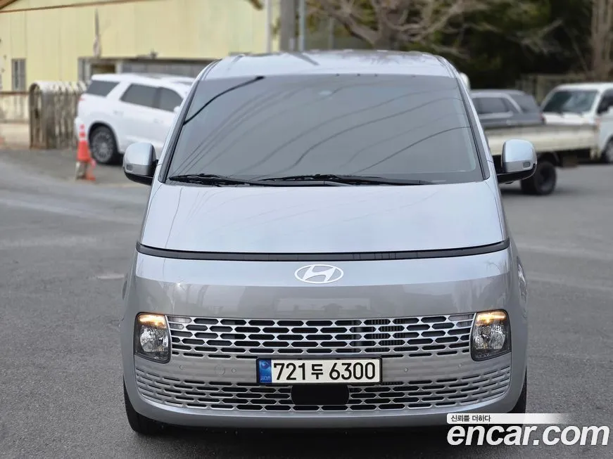 Hyundai Staria 2025 из KR, фото 6