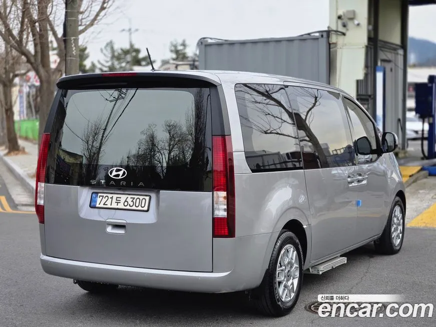 Hyundai Staria 2025 из KR, фото 7