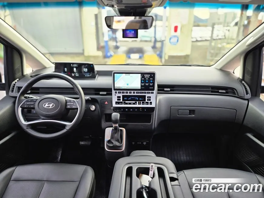 Hyundai Staria 2025 из KR, фото 5