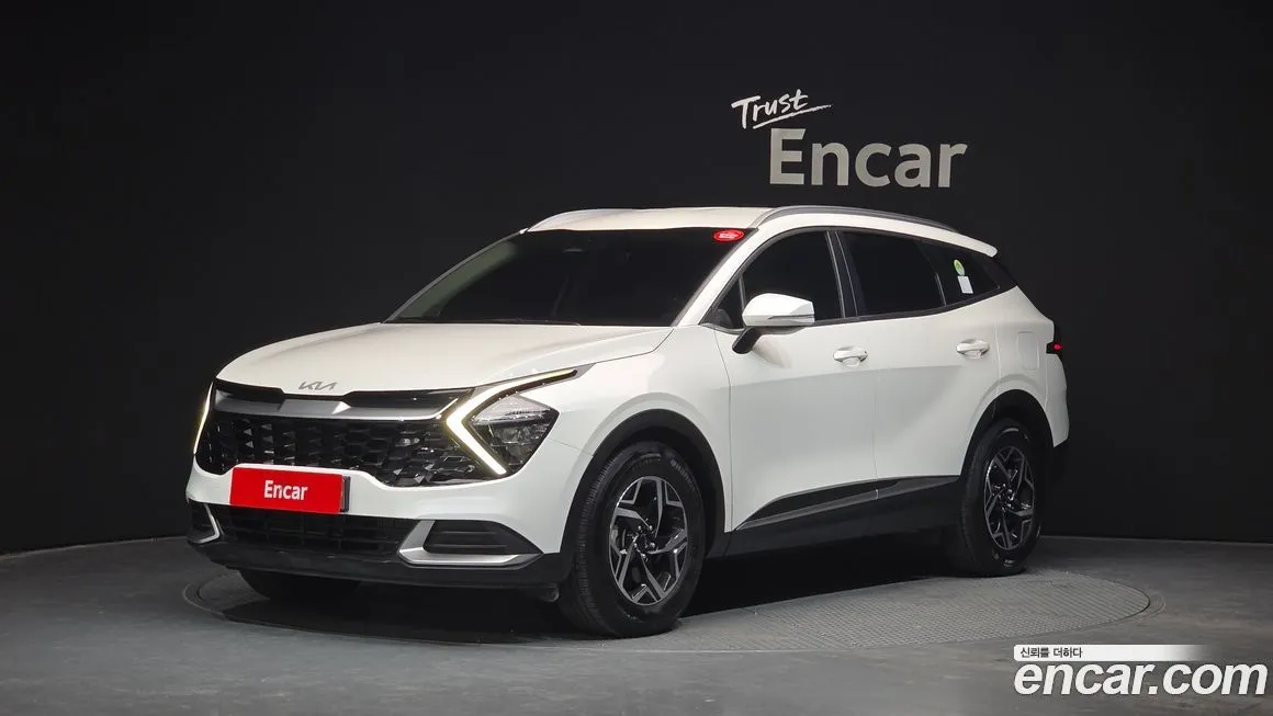 Kia Sportage — фото 1