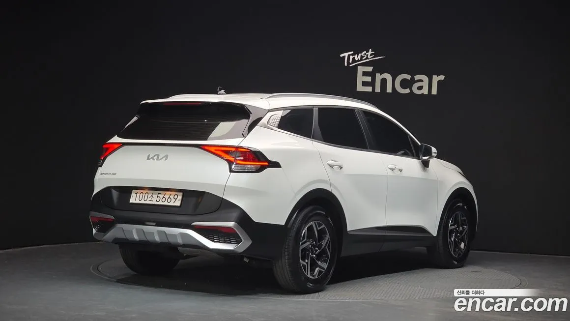 Kia Sportage — фото 3