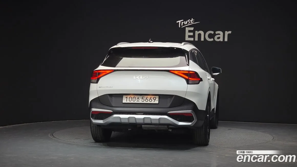 Kia Sportage — фото 4