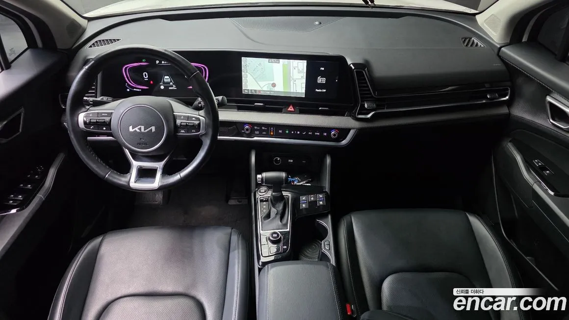 Kia Sportage — фото 10
