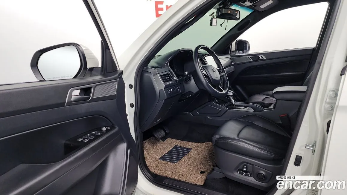 KG Mobility (Ssangyong) Rexton 2023 из KR, фото 8