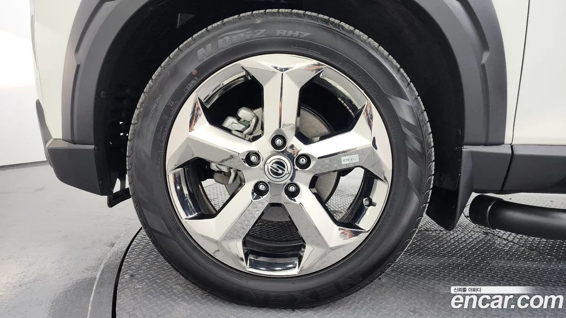 KG Mobility (Ssangyong) Rexton 2023 из KR, фото 6
