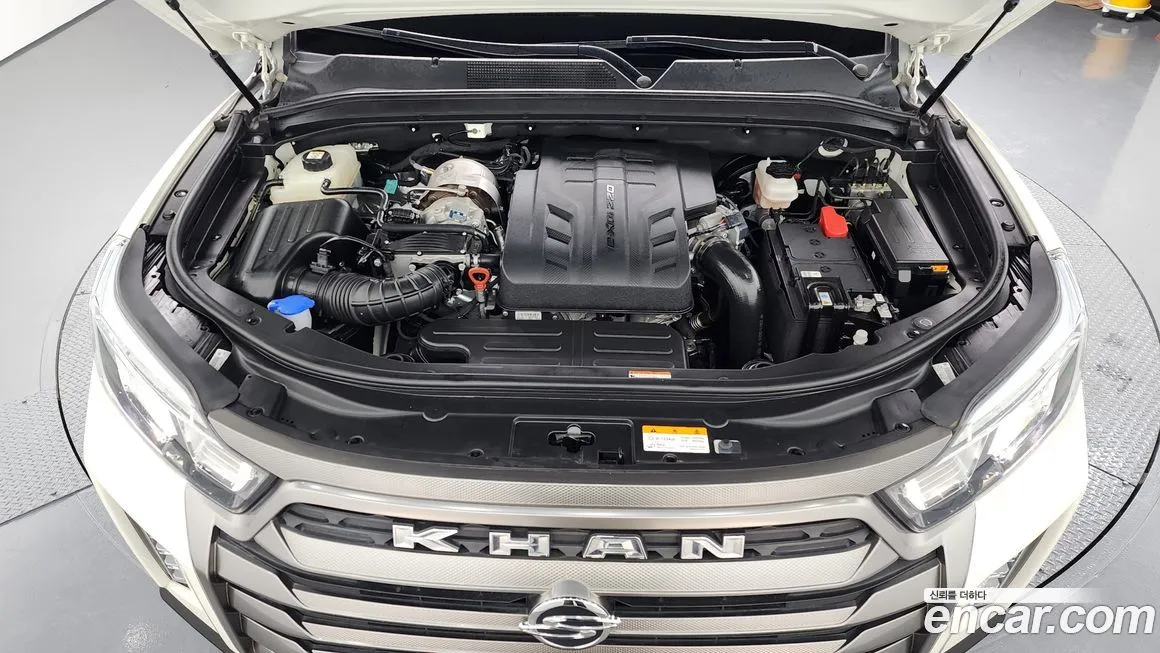 KG Mobility (Ssangyong) Rexton 2023 из KR, фото 9