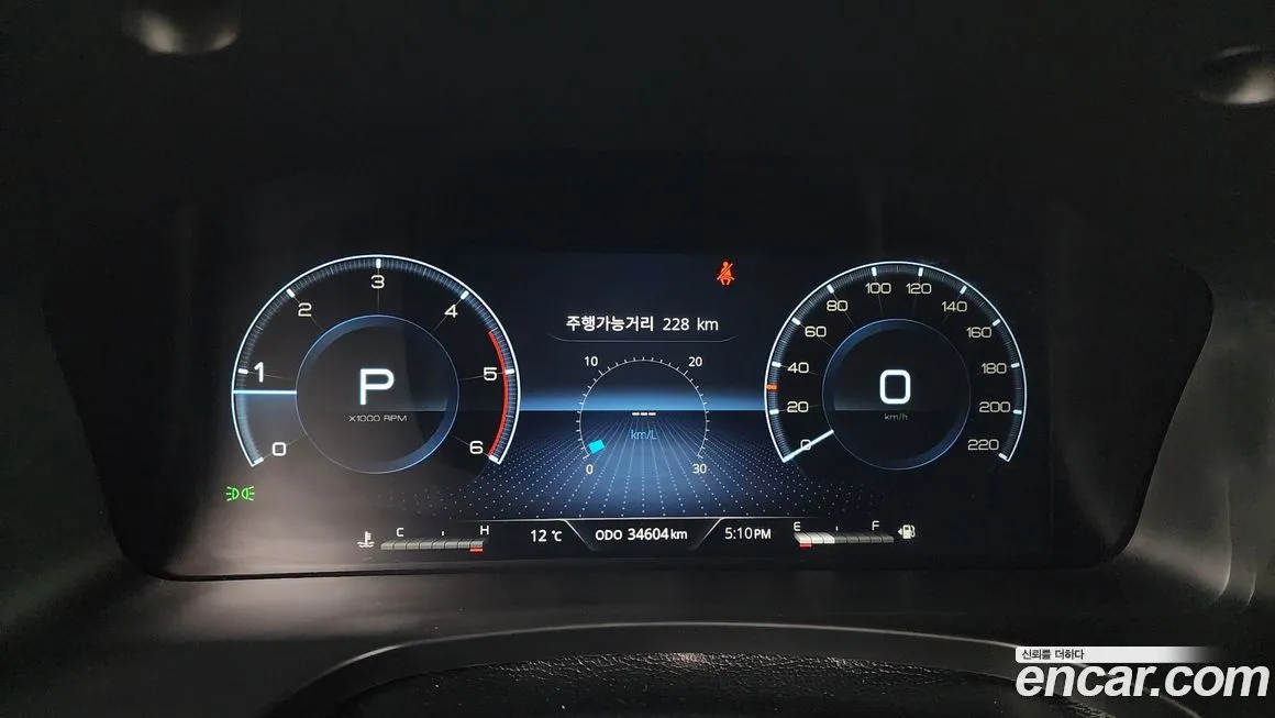 KG Mobility (Ssangyong) Rexton 2023 из KR, фото 7