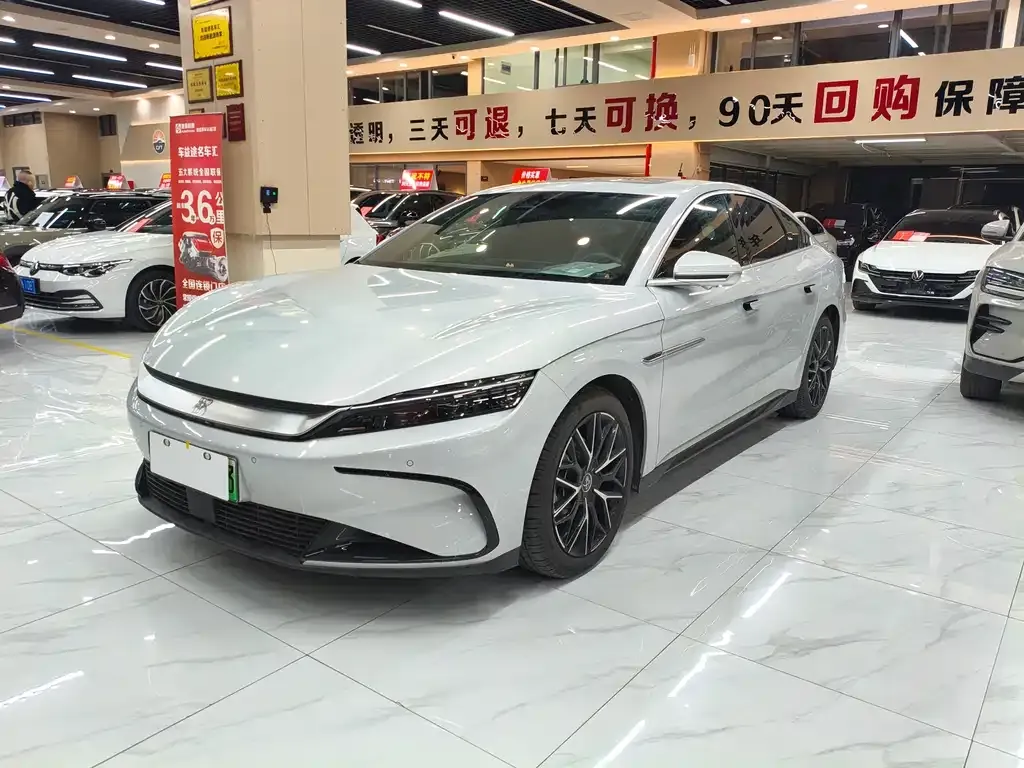 BYD Han 2024 из CN, фото 1