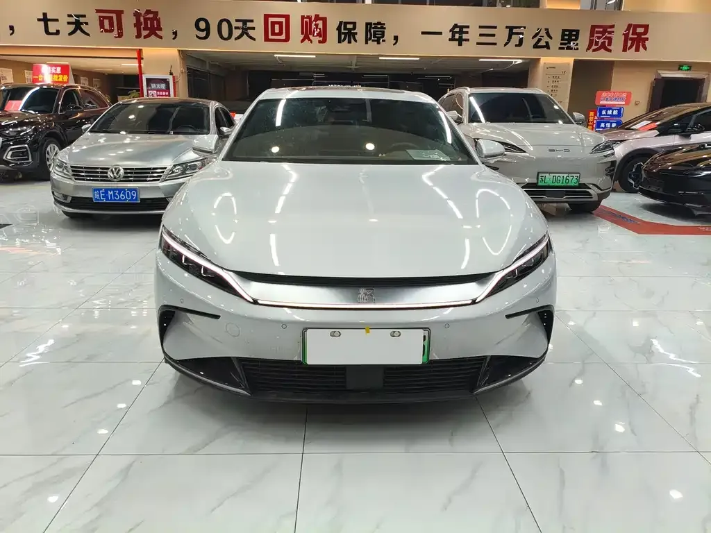 BYD Han 2024 из CN, фото 2