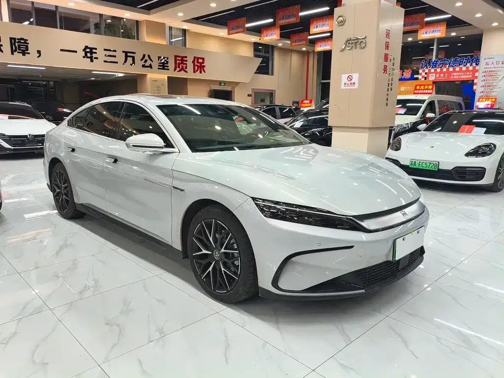 BYD Han 2024 из CN, фото 3