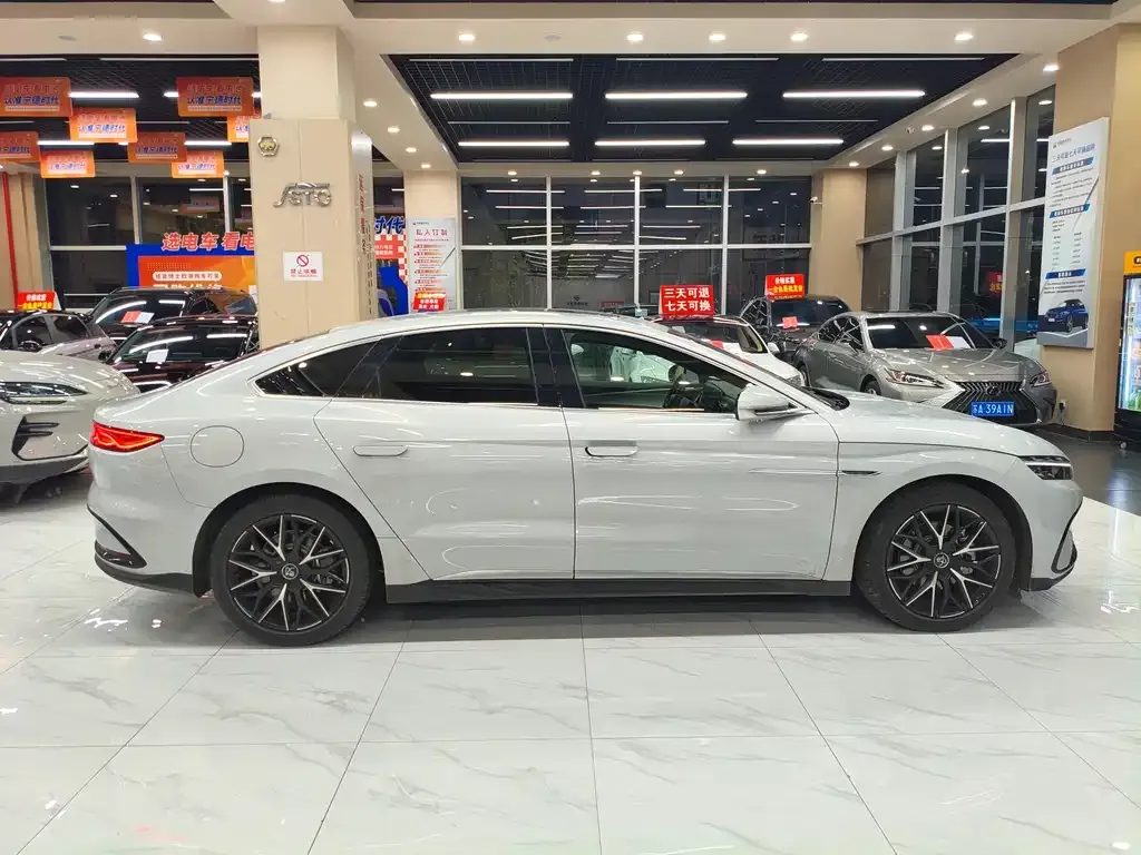 BYD Han 2024 из CN, фото 6