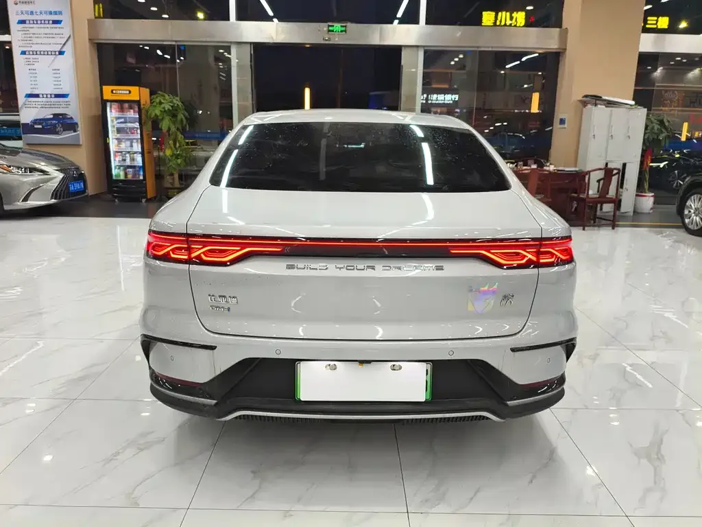 BYD Han 2024 из CN, фото 10
