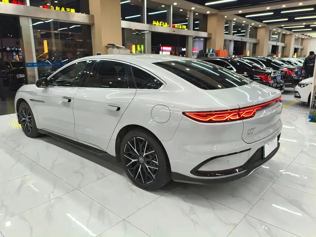 BYD Han 2024 из CN, фото 9