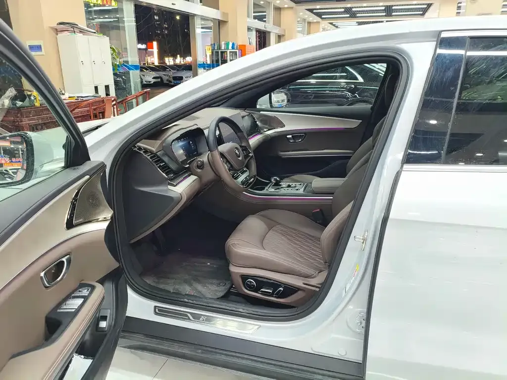BYD Han 2024 из CN, фото 5