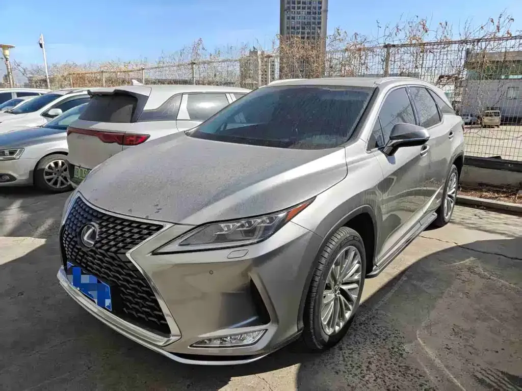 Lexus RX 2022 из CN, фото 1