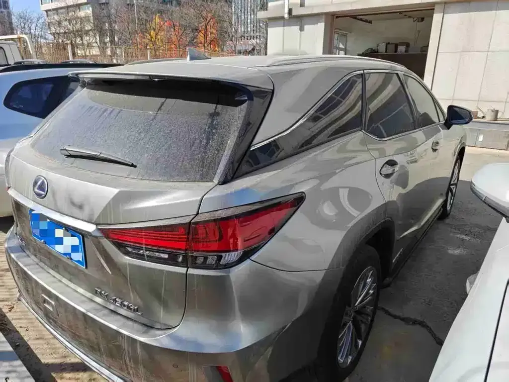 Lexus RX 2022 из CN, фото 2