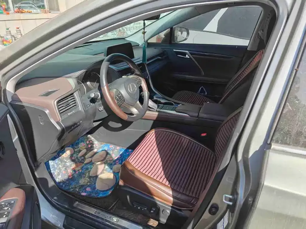 Lexus RX 2022 из CN, фото 3
