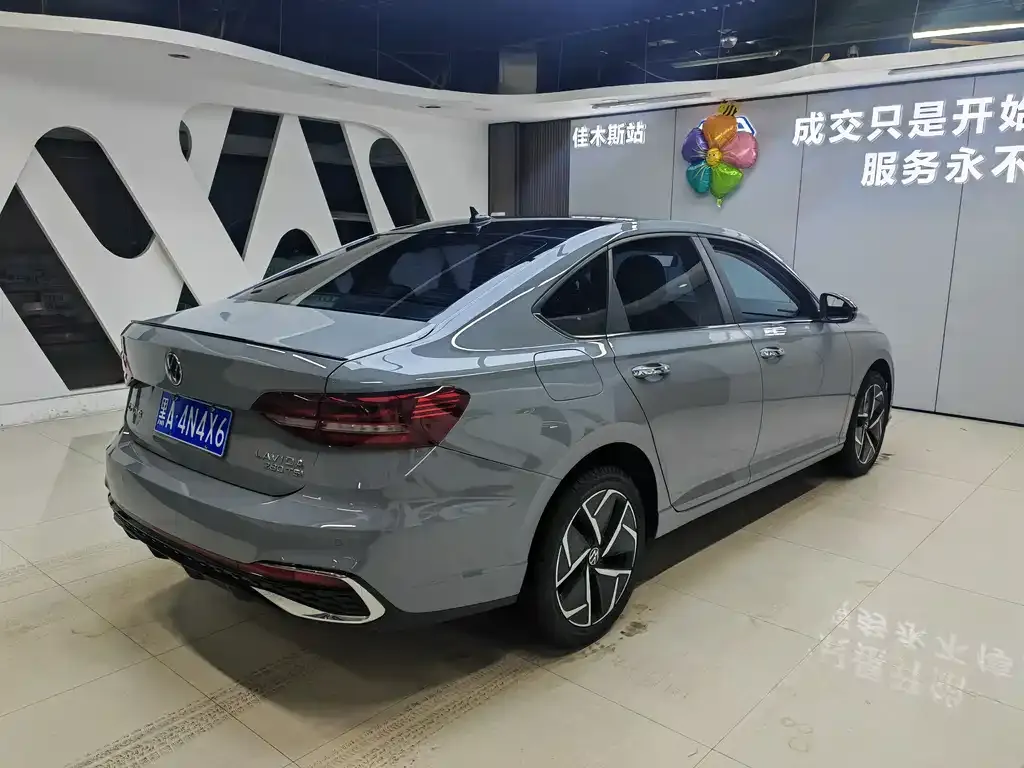 Volkswagen Lavida 2023 из CN, фото 5